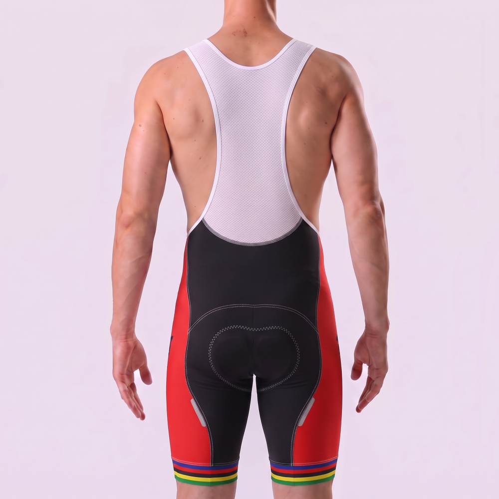 1967 Faema Bib Cycling Shorts