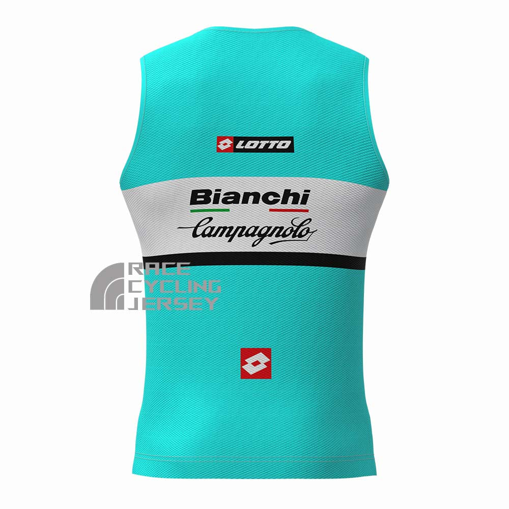 Bianchi Campagnolo Cycling Vests