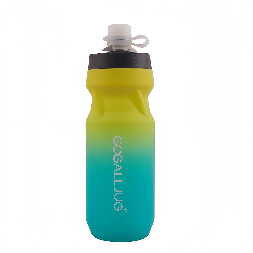 Multi Color GOGALLJUG Sports Hydration Flask