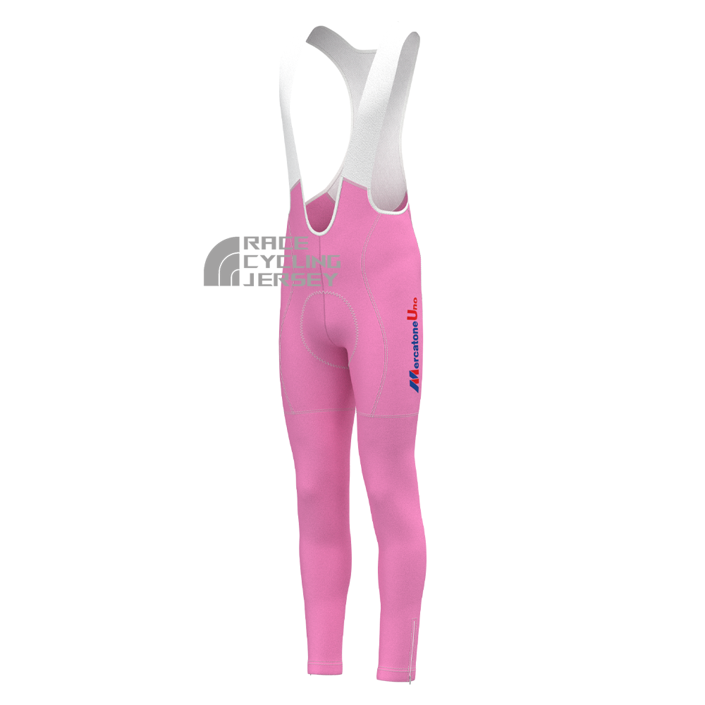 1998 Bianchi Fleece Bib Cycling Pants