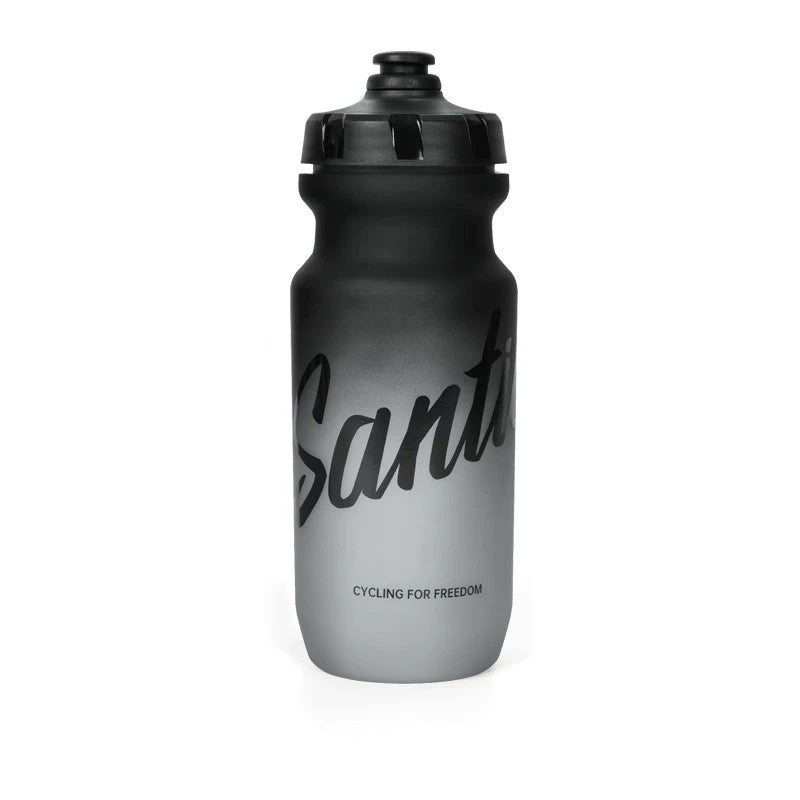 Multi-Color Gradient Road Bike Water Bottle