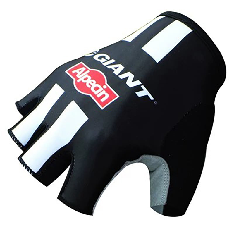 World Tour Pro Team Half Finger Cycling Gloves