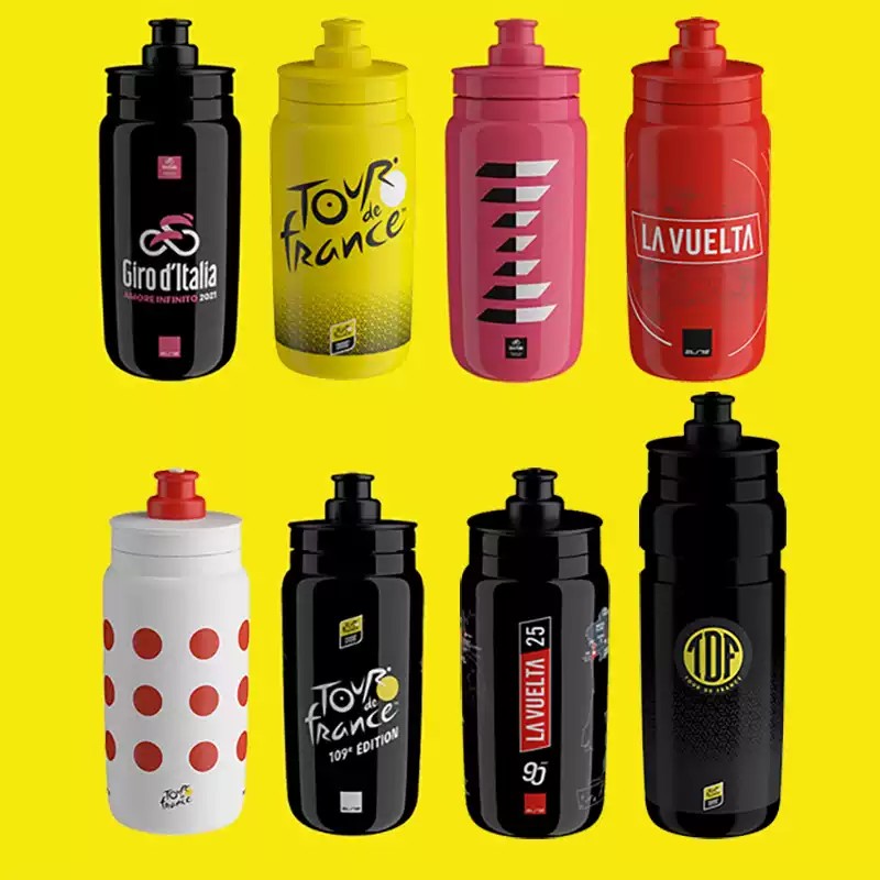 Pro Road Bike Squeeze Sports Water Bottle