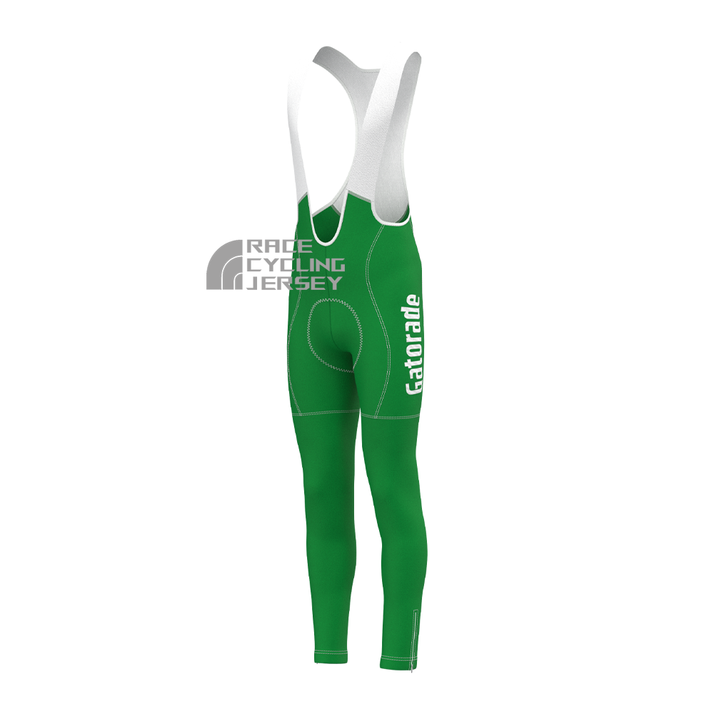 1992 Gatorade Fleece Bib Cycling Pants