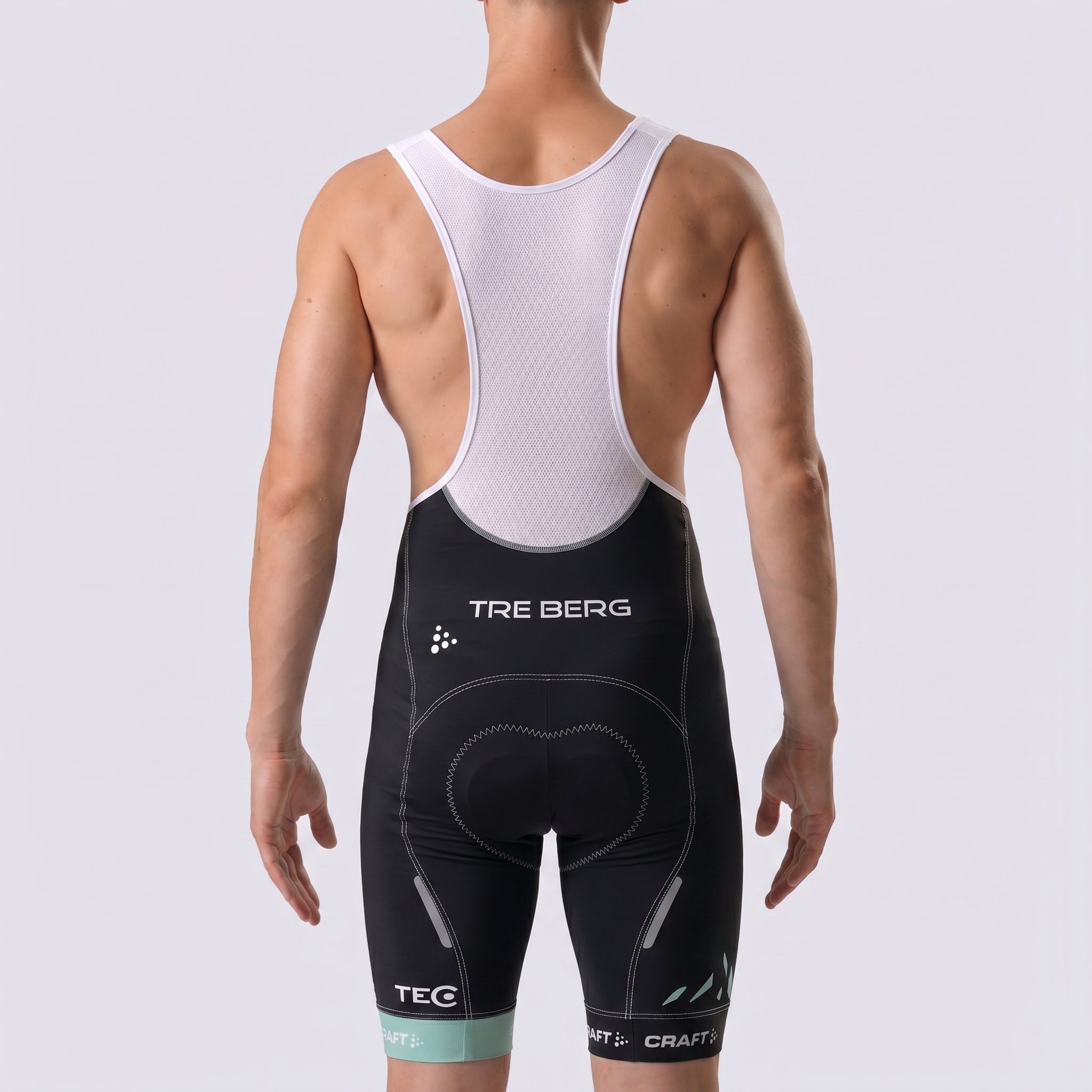 2016 Bianchi Bib Cycling Shorts