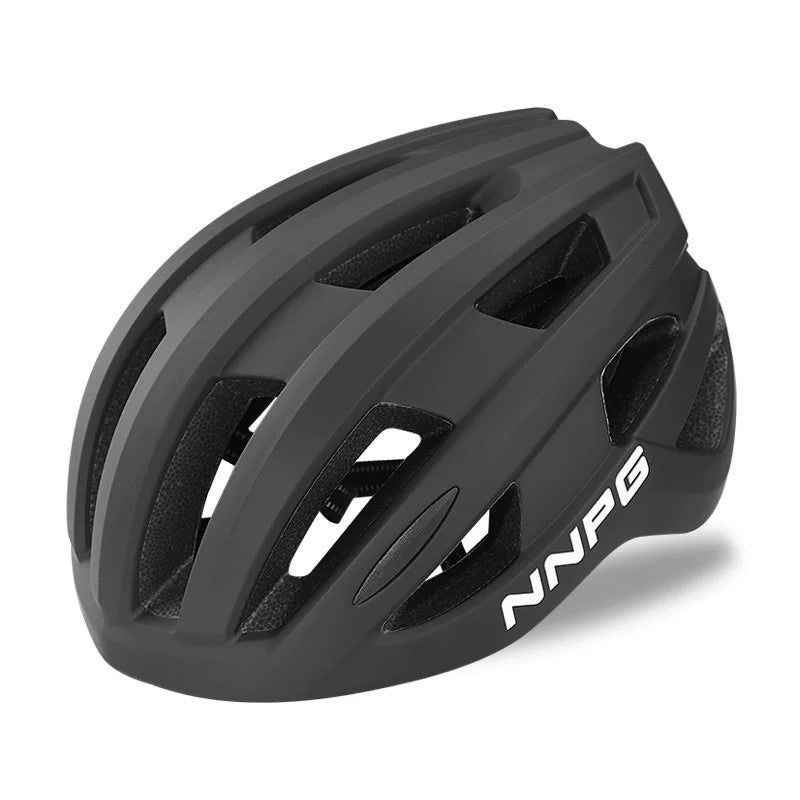 NNPG Bike Helmet With USB Rechargeable Taillight