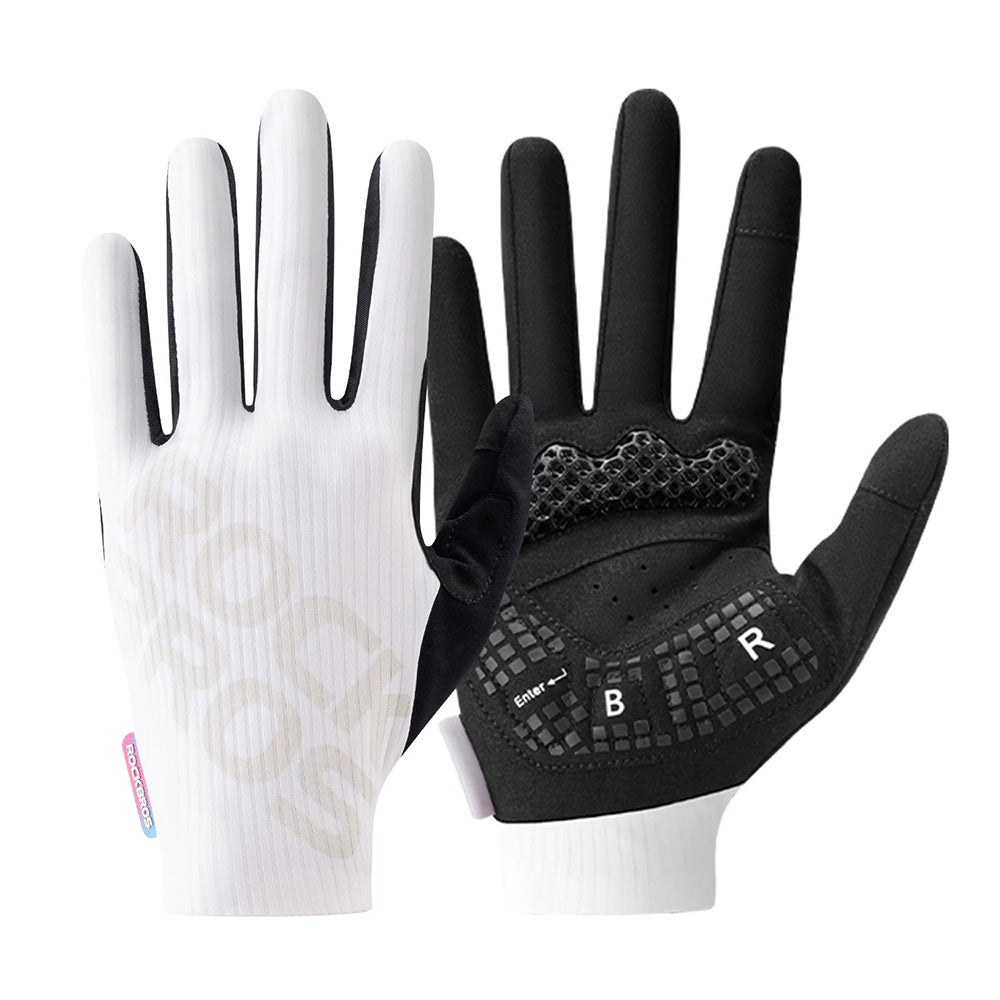 Shock Padded Cycling Bike Gloves