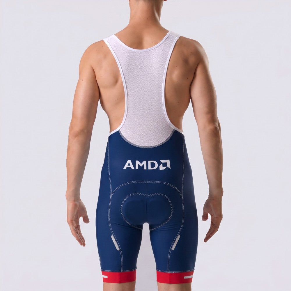 United States Postal Service Bib Cycling Shorts