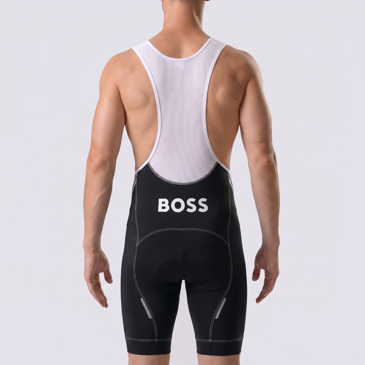BOSS Bianchi Bib Cycling Shorts