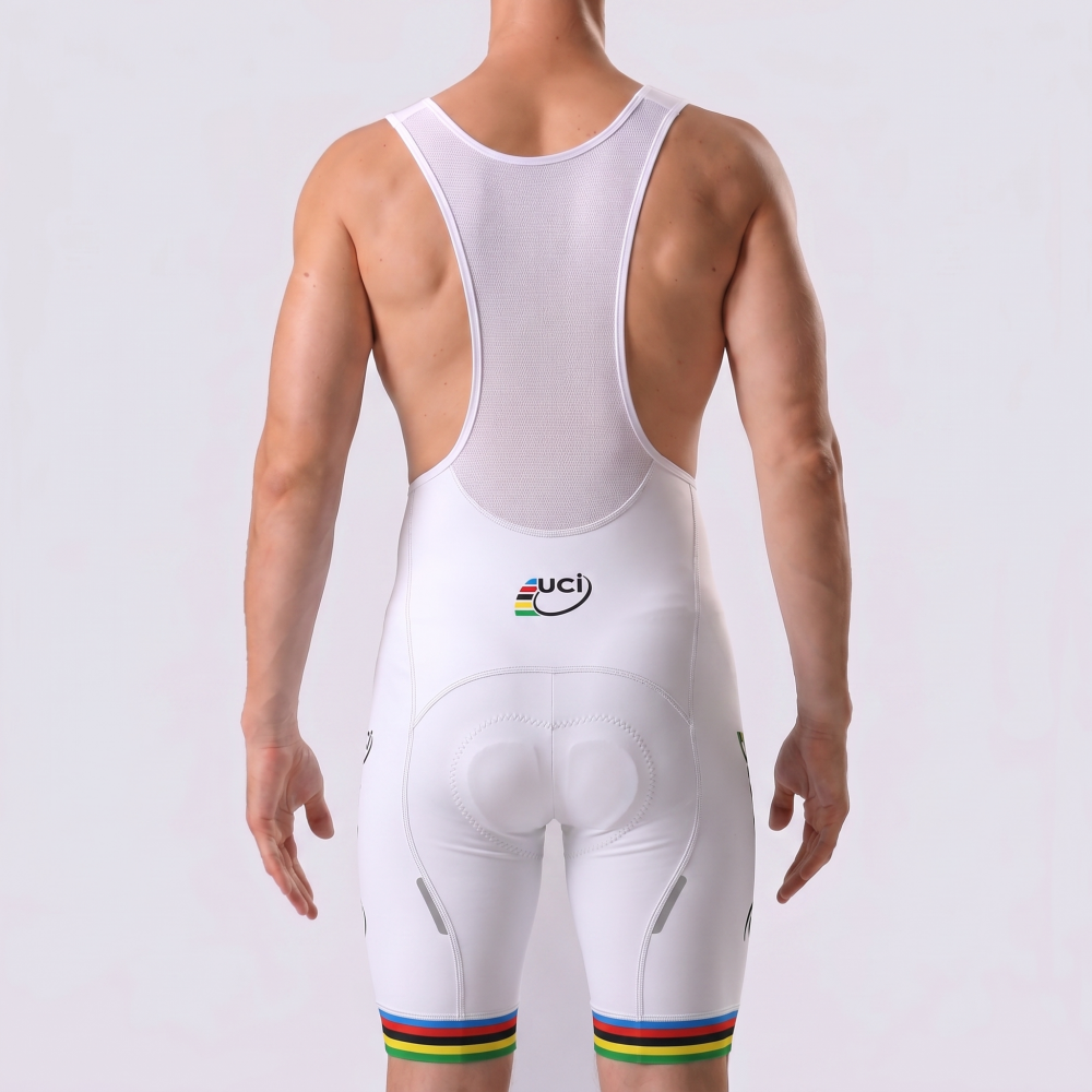 1996 Banesto UCI Bib Cycling Shorts