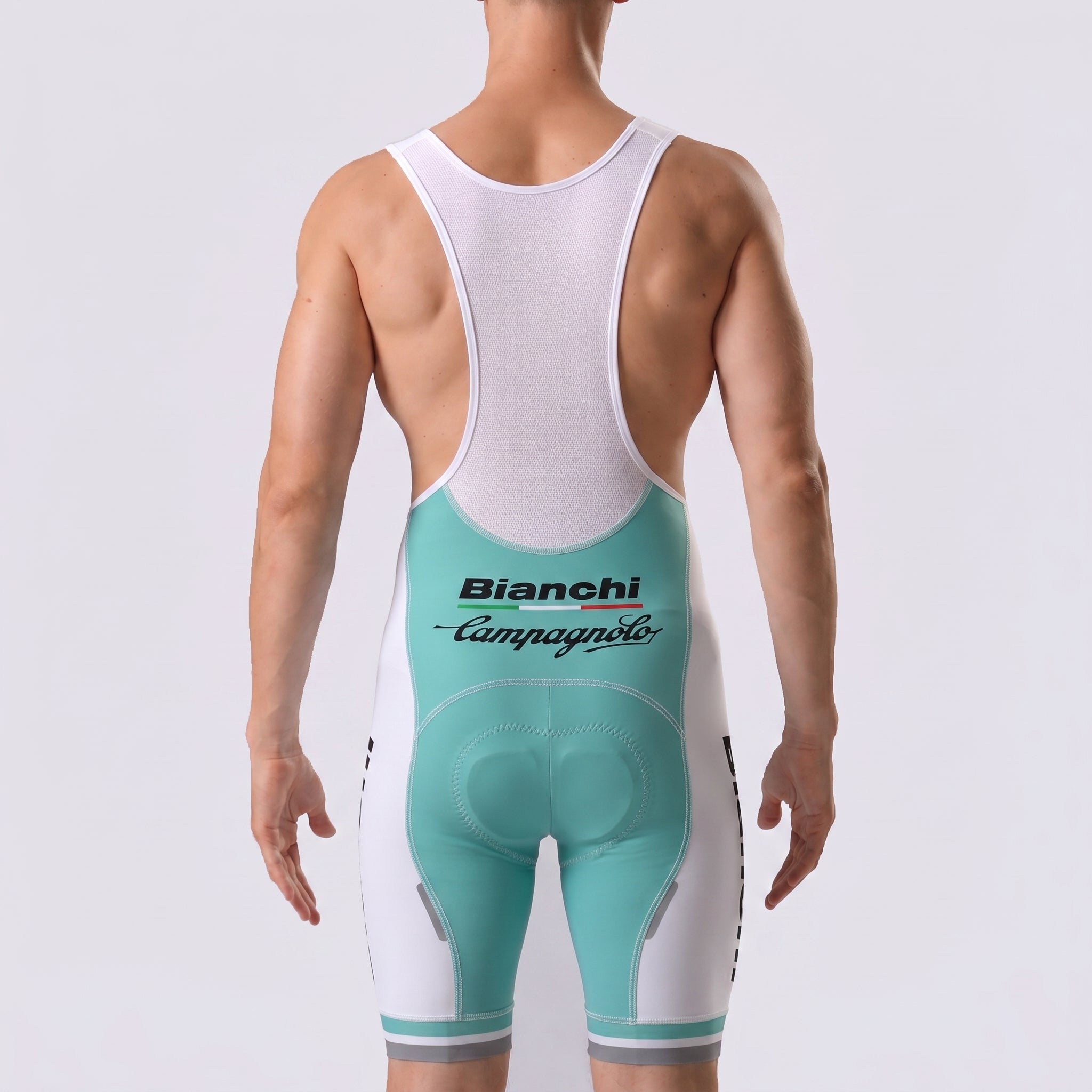 Bianchi Campagnolo Bib Cycling Shorts