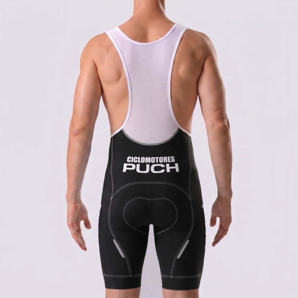 1983 Reynolds Puch Bib Cycling Shorts