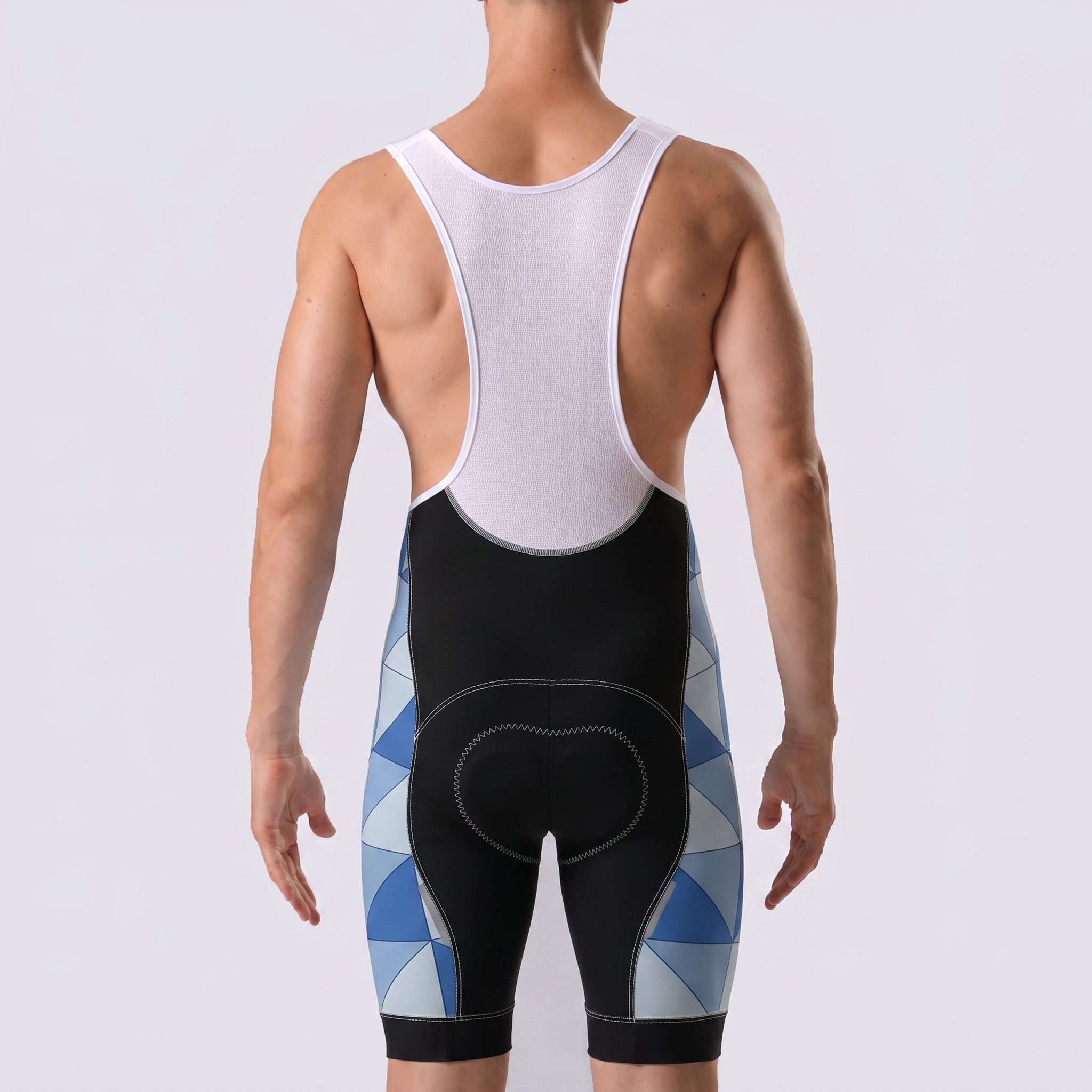 1986 Bianchi Bib Cycling Shorts