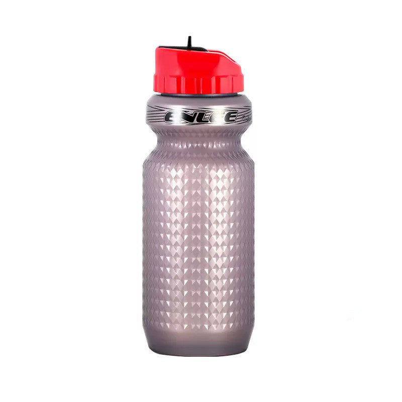 Multi Color Cap Bike Hydration Squeeze Bottle