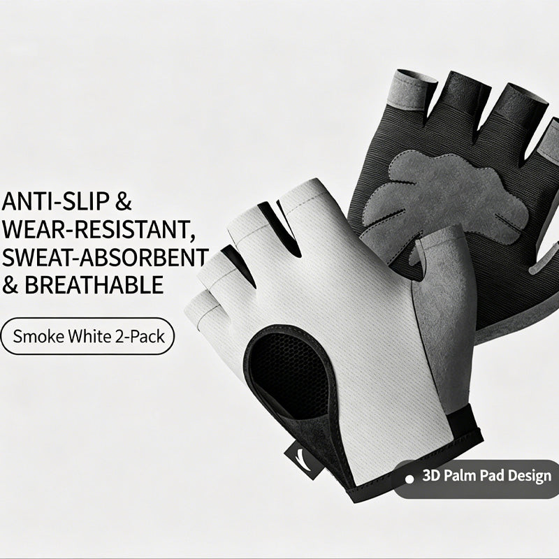 ANTA Dual Use Cycling & Gym Gloves