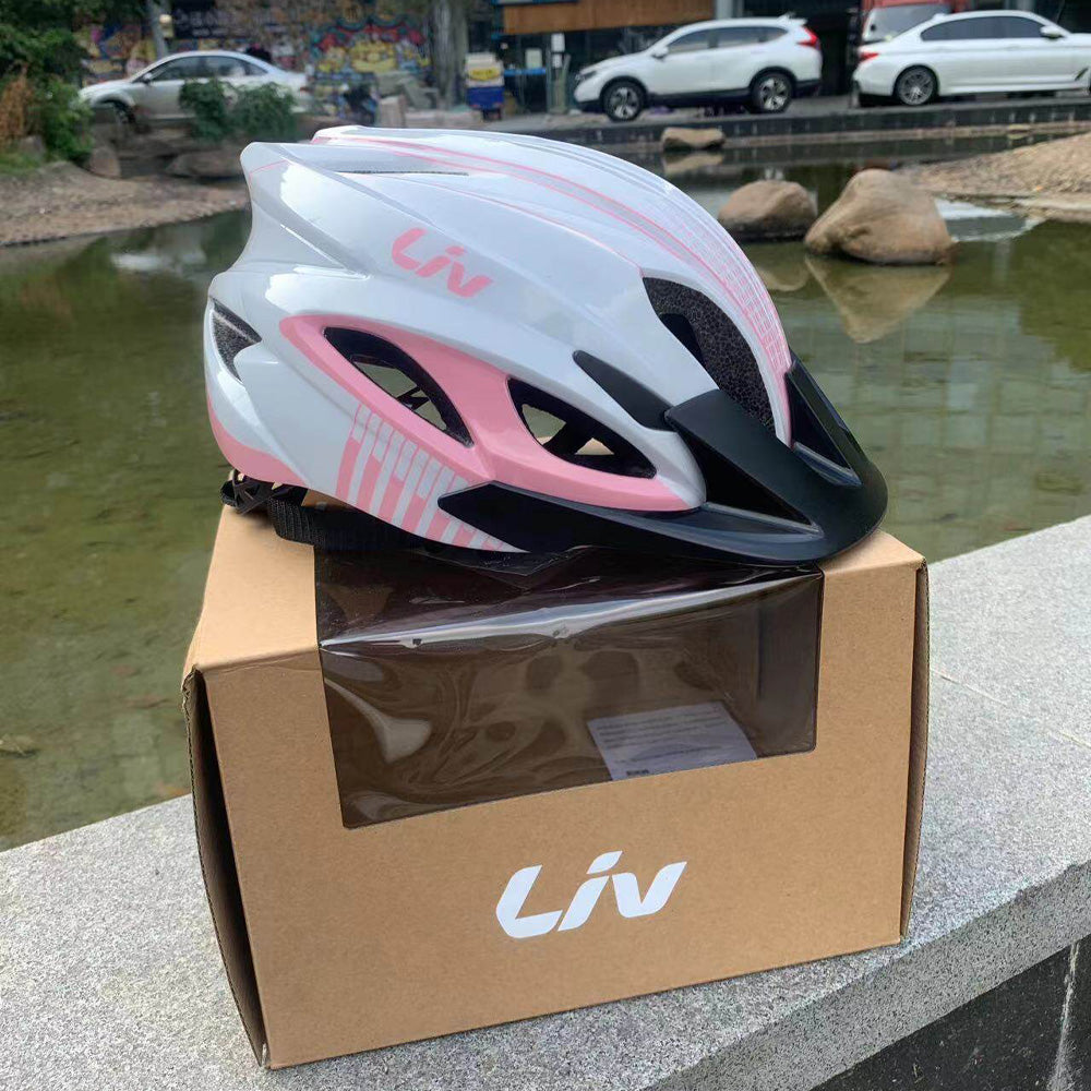 Liv Women’s Aerodynamic Cycling Helmet