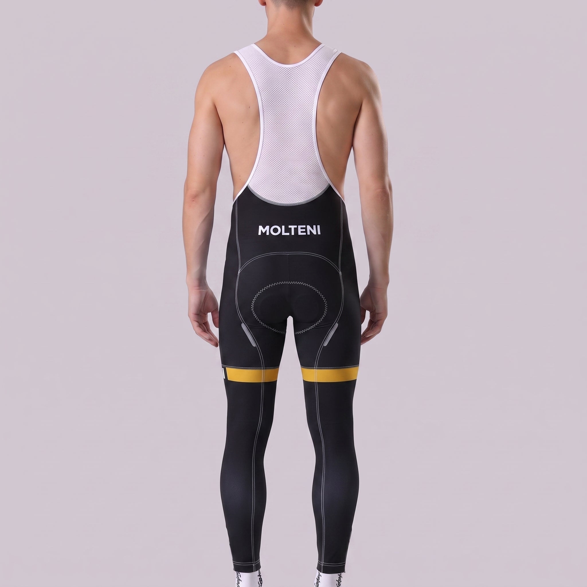 1971 Molteni Bib Cycling Pants