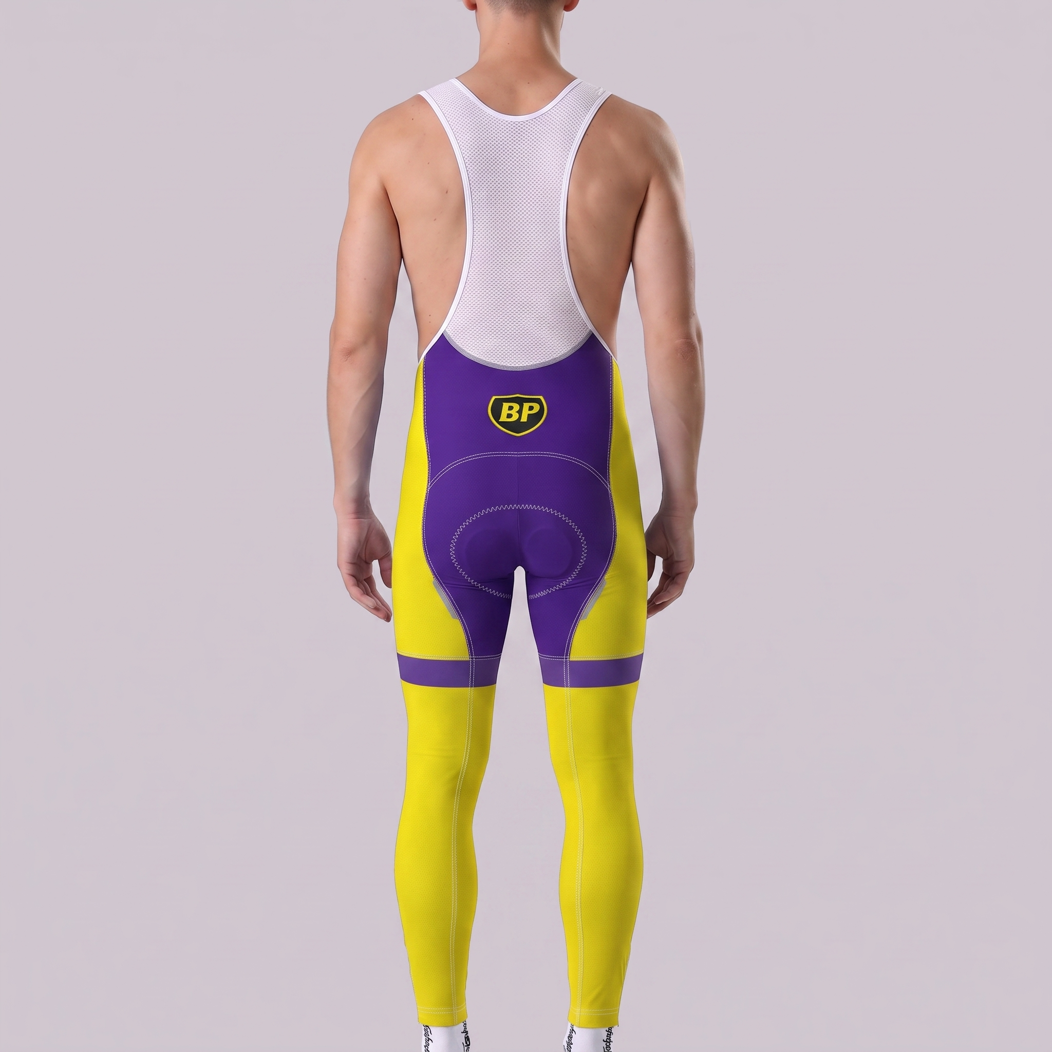 1964 Mercier Bib Cycling Pants
