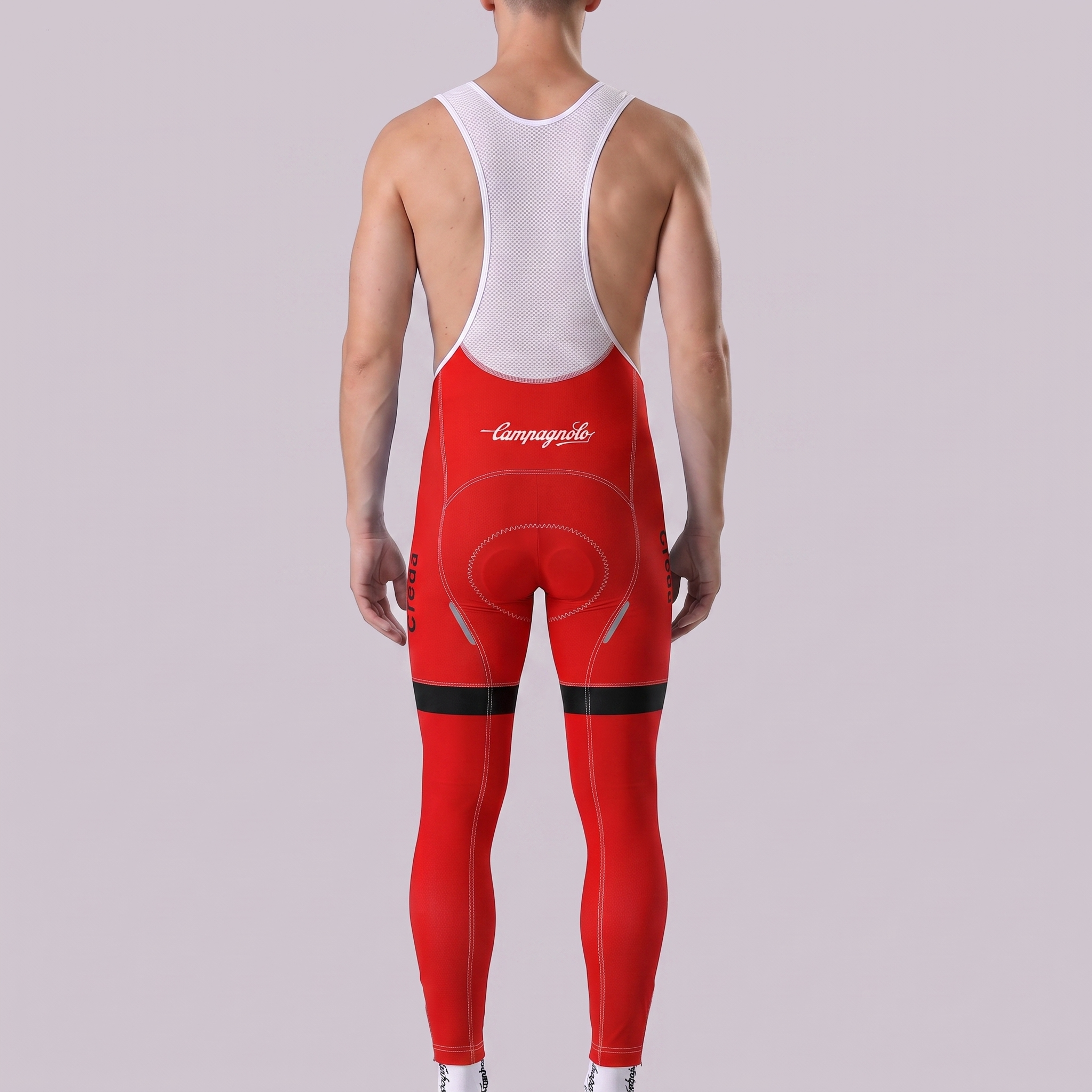 1980 Raleigh Bib Cycling Pants