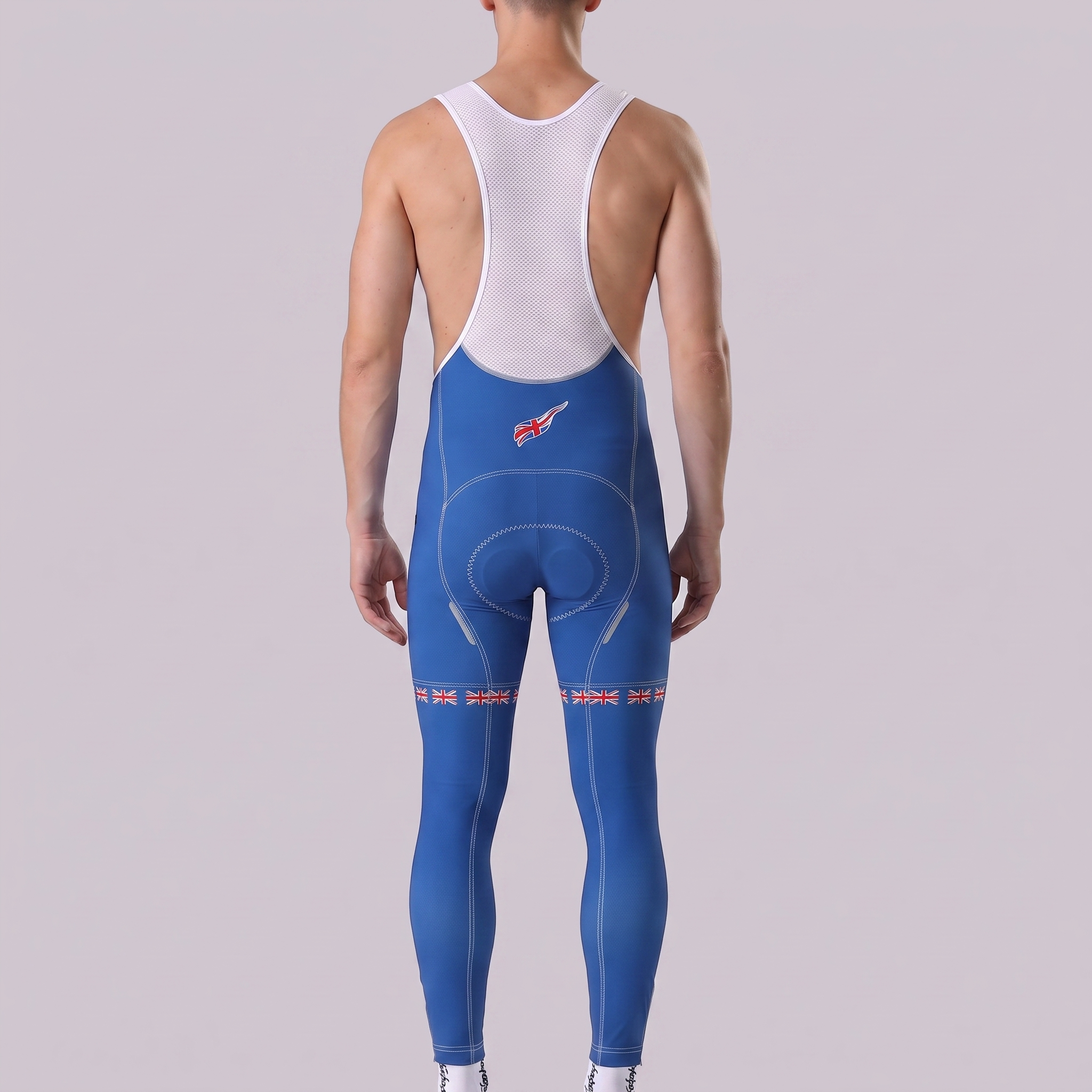 1998 Banesto Bib Cycling Pants