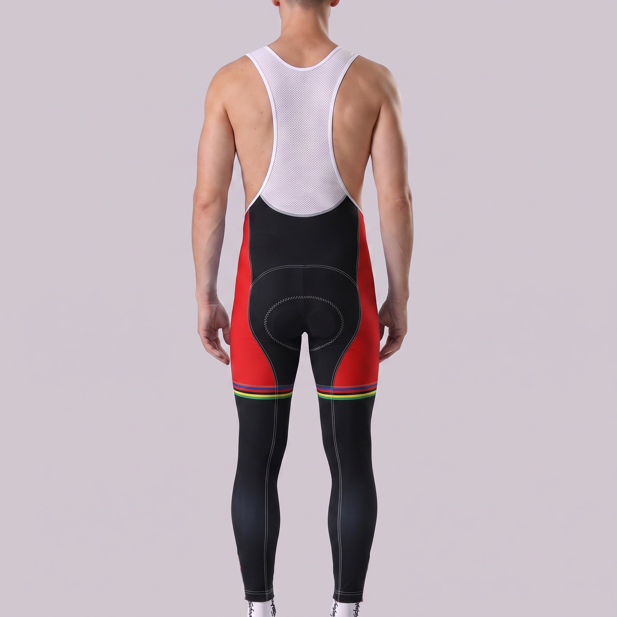 1967 Faema Bib Cycling Pants