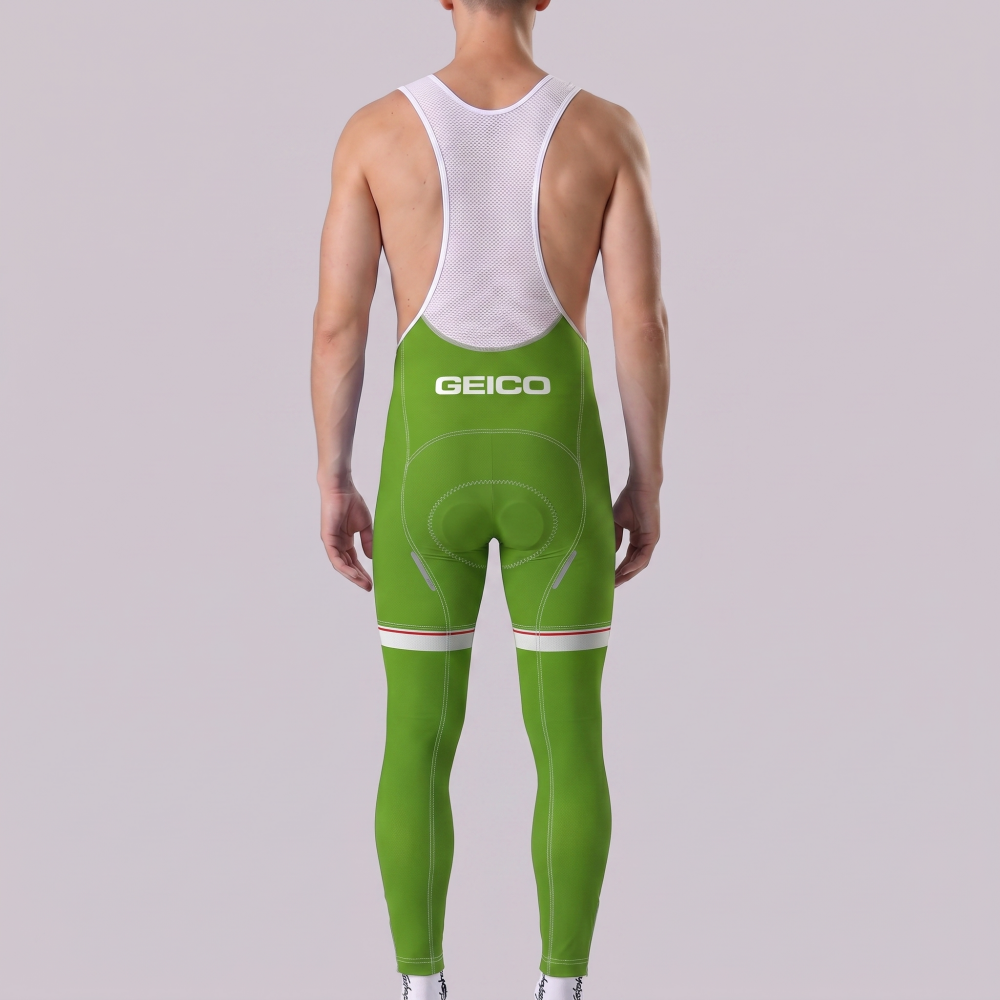 1989 7-Eleven Bib Cycling Pants