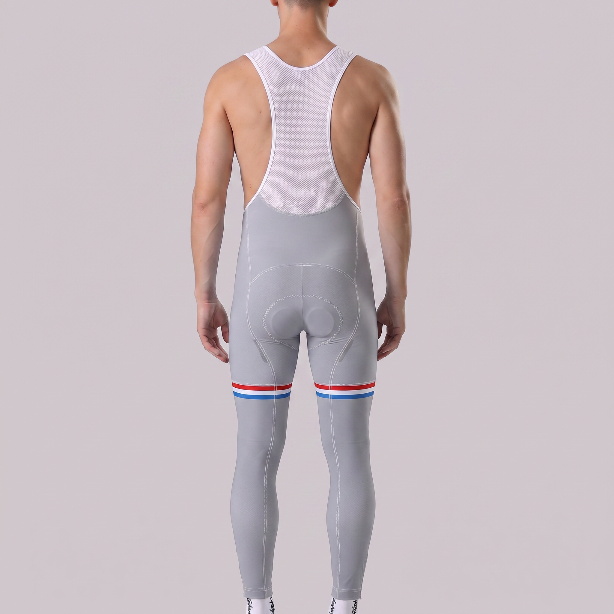 1962 Gazzola Bib Cycling Pants