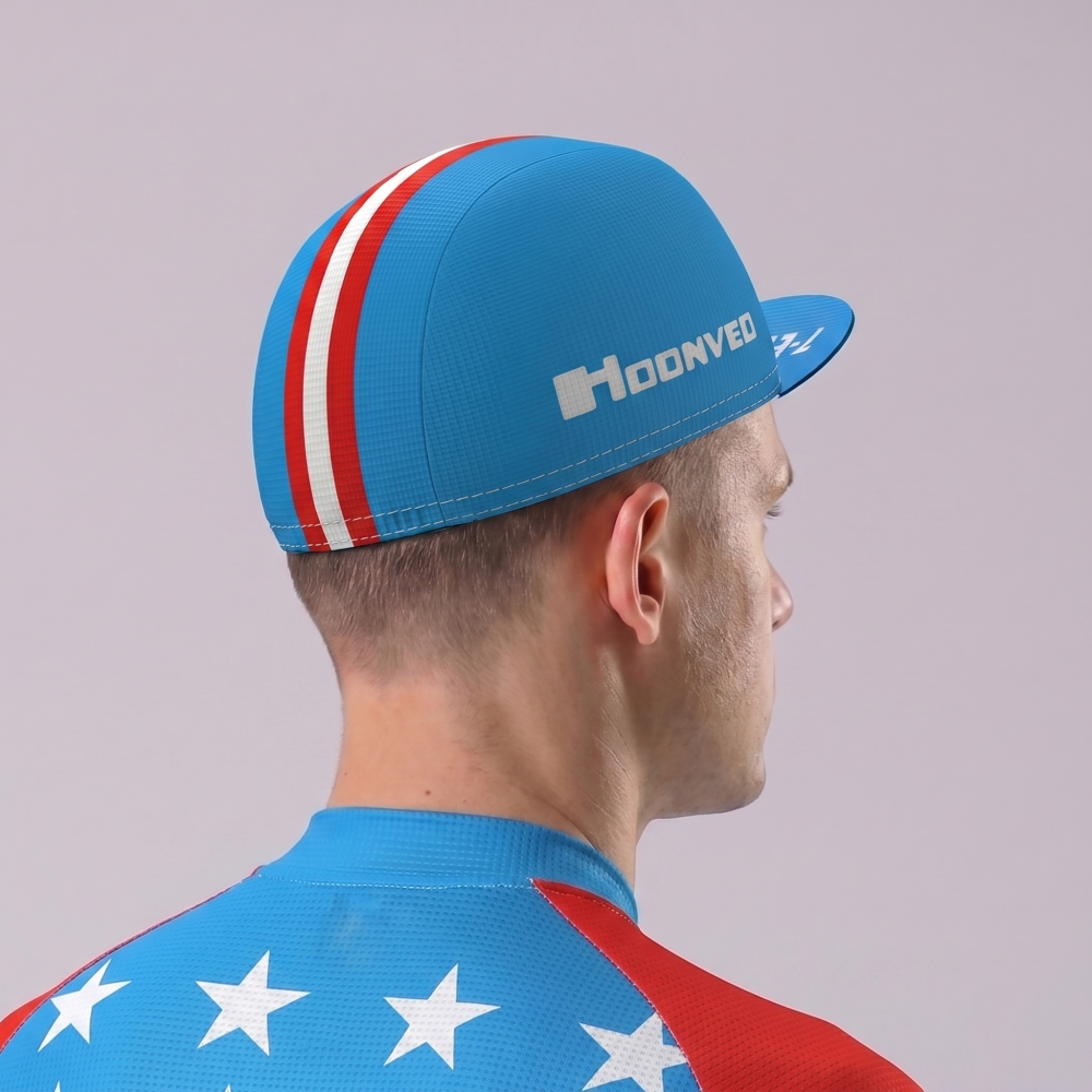 1987 7-Eleven Cycling Cap