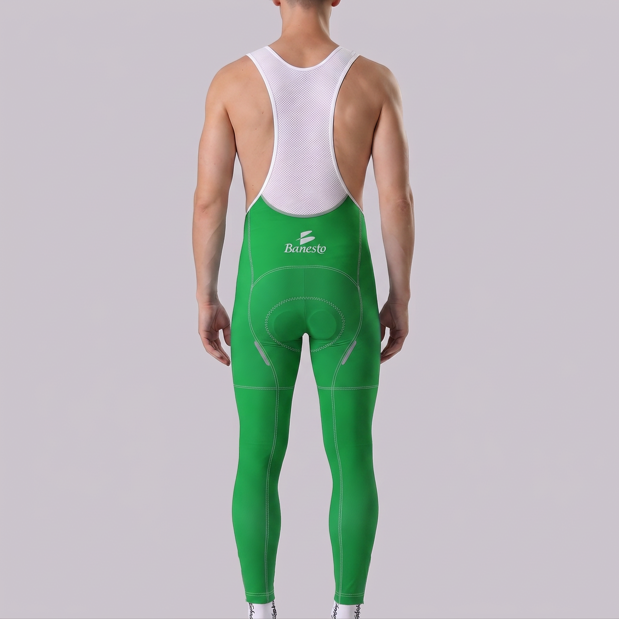 2000 Banesto Bib Cycling Pants