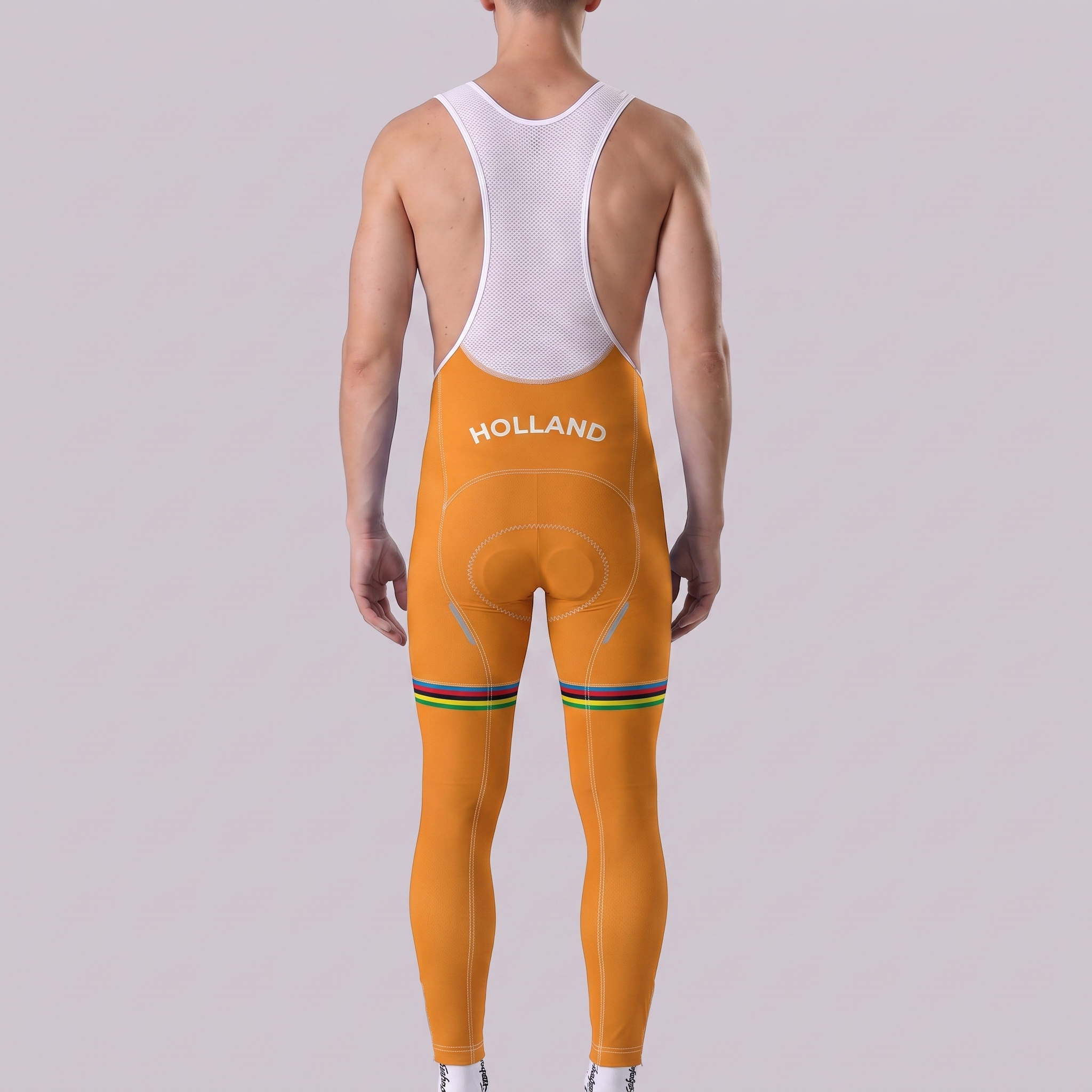 1966 Holland Bib Cycling Pants