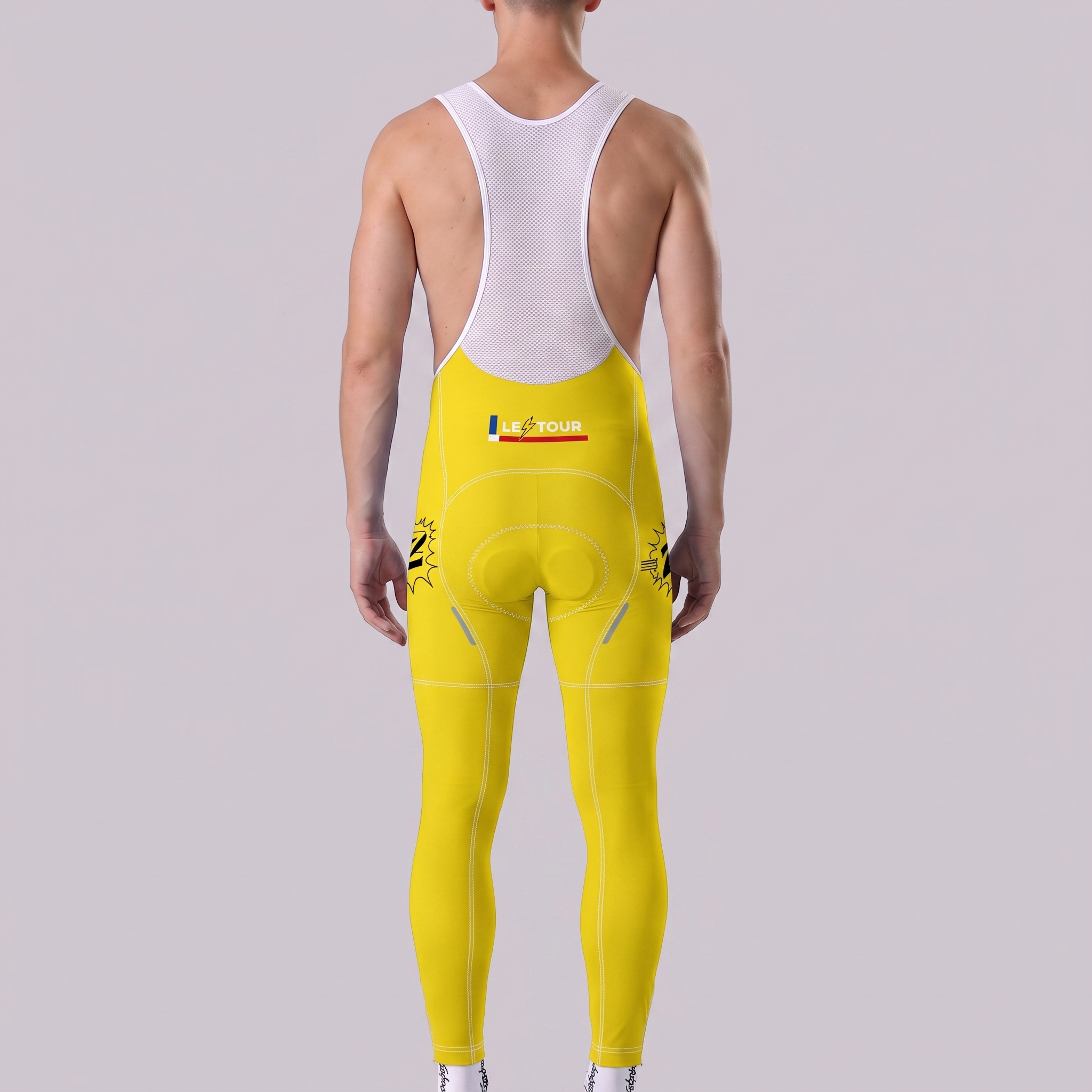 1990 Z Fleece Long Sleeves Cycling Kits