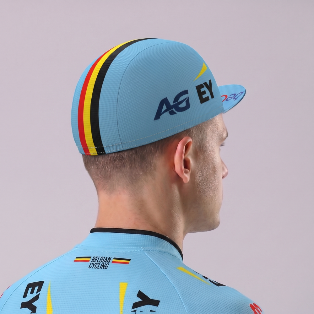 2024 Belgium Cycling Cap