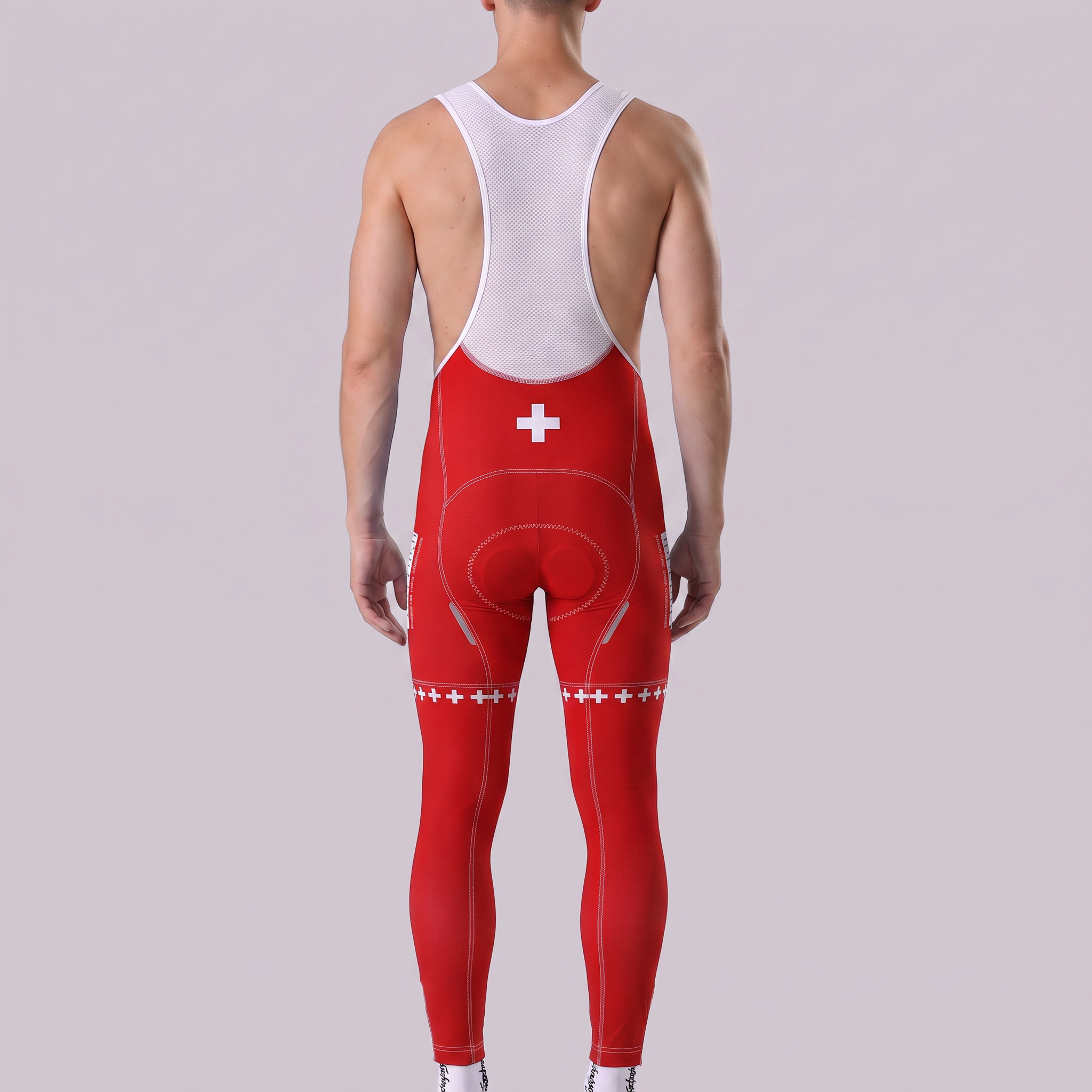 2000 Fassa Bib Cycling Pants