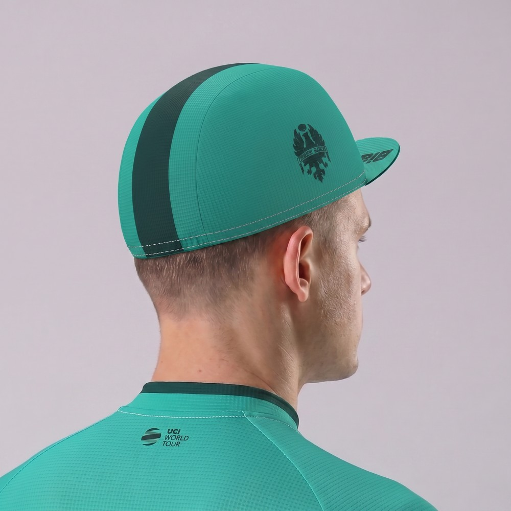 UCI Bianchi Cycling Cap