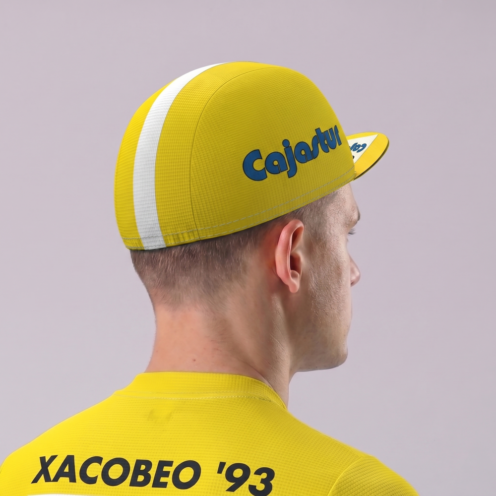 1992 CLAS Cajastur Cycling Cap