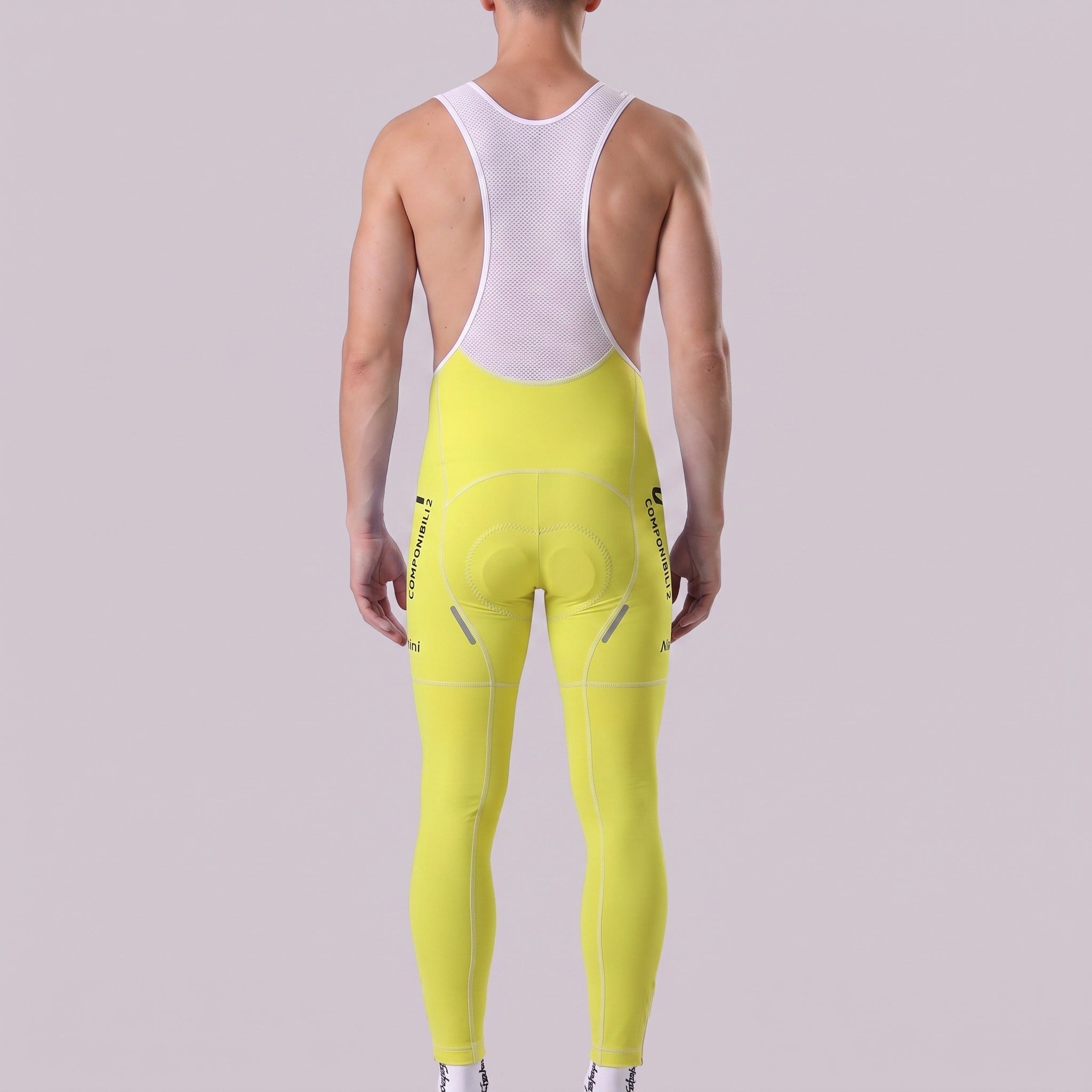1988 Jolly Bib Cycling Pants