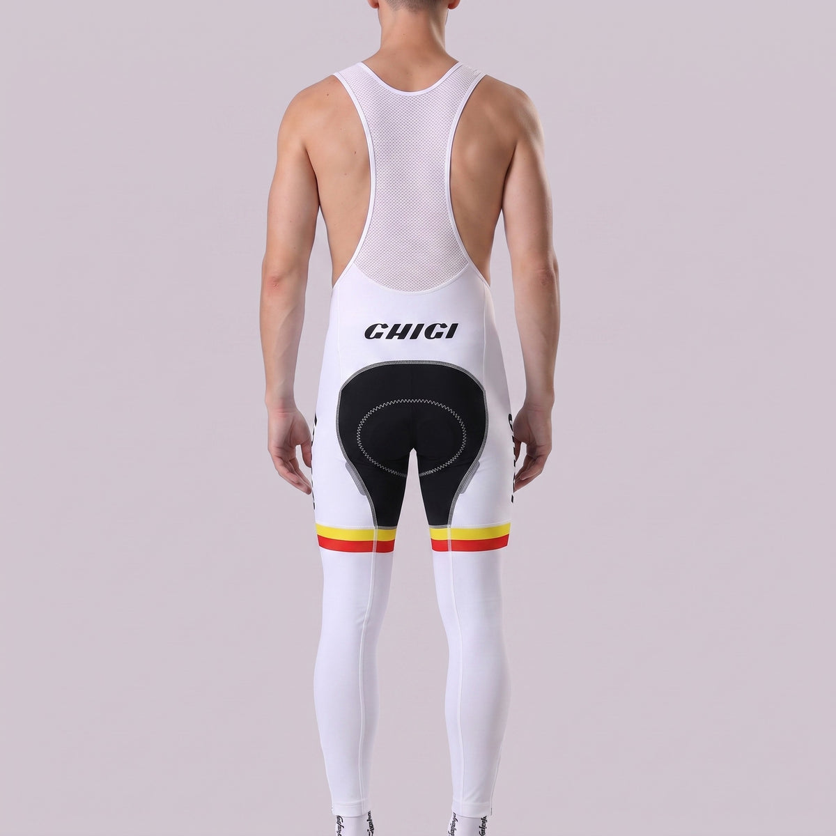 1960 Ghigi Bib Cycling Pants