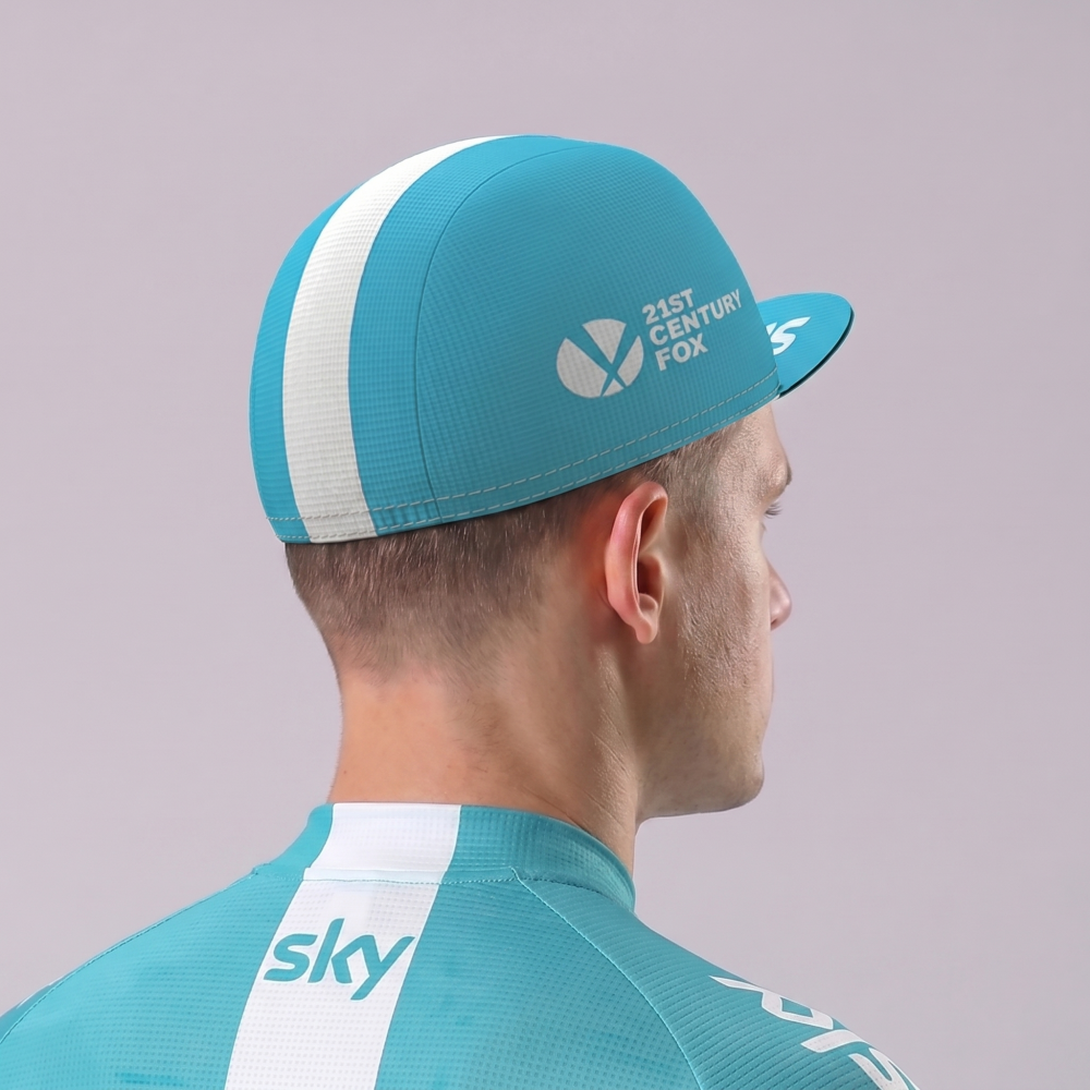 2018 Sky Rapha Cycling Cap
