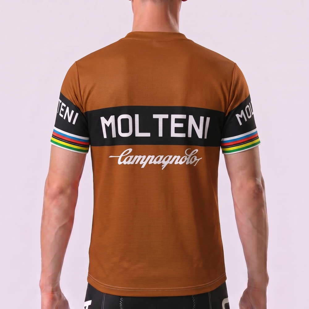 MOLTENI Campagnolo T-Shirt