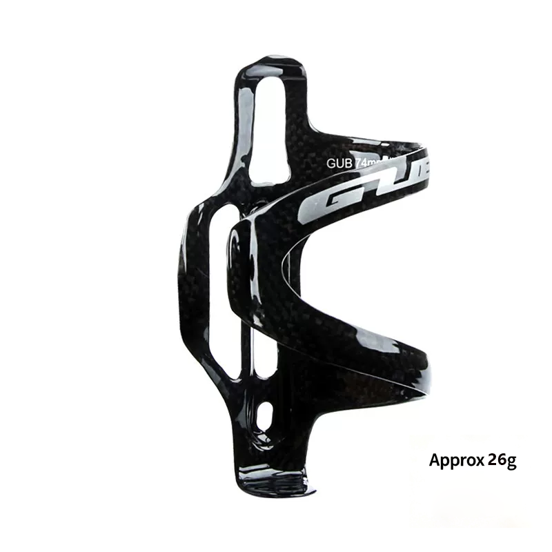 GUB Full Carbon Fiber Bike Water Bottle Cage
