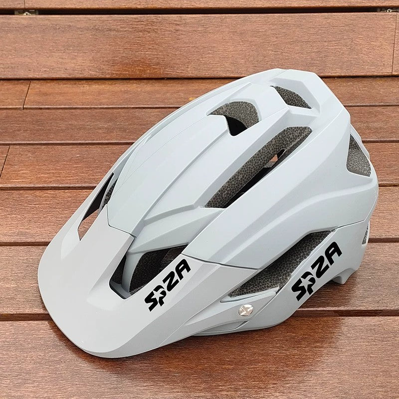 SPZA Lightweight Off‑Road Trail Cycling Helmet