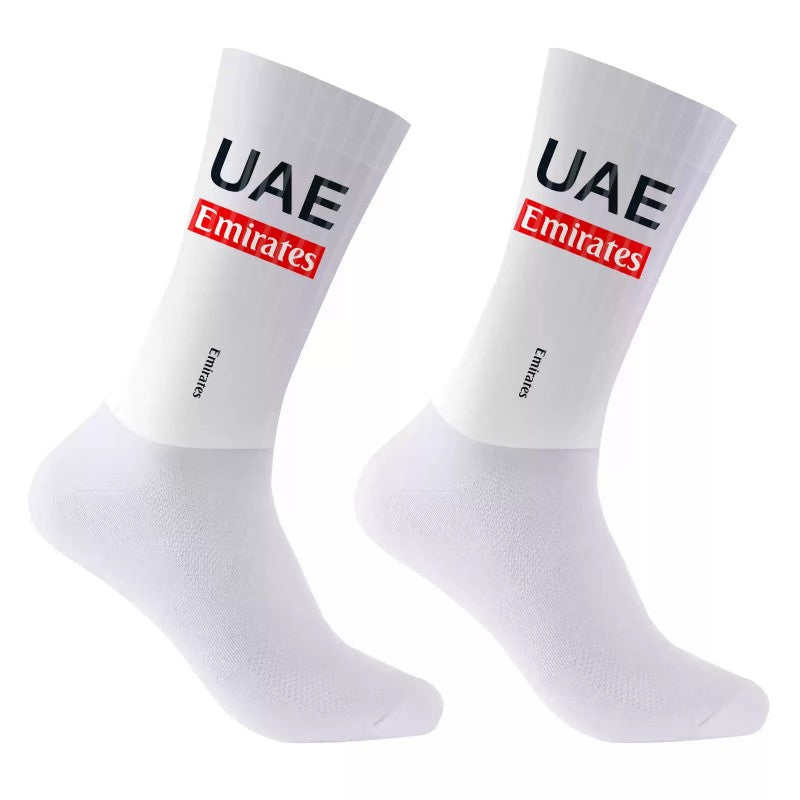 Tour de France & World Tour Team Performance Bike Socks
