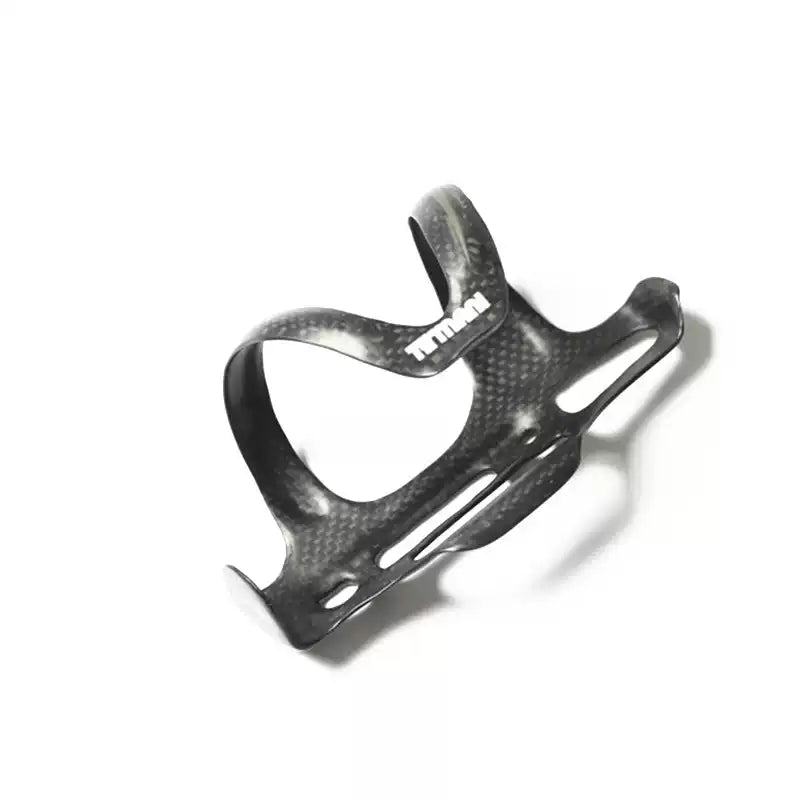 TEMANI Carbon Fiber Side‑Pull Bike Bottle Cage