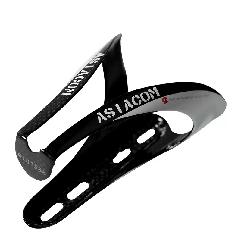 Race‑Style ASIACOM Full Fibre Carbon Cage