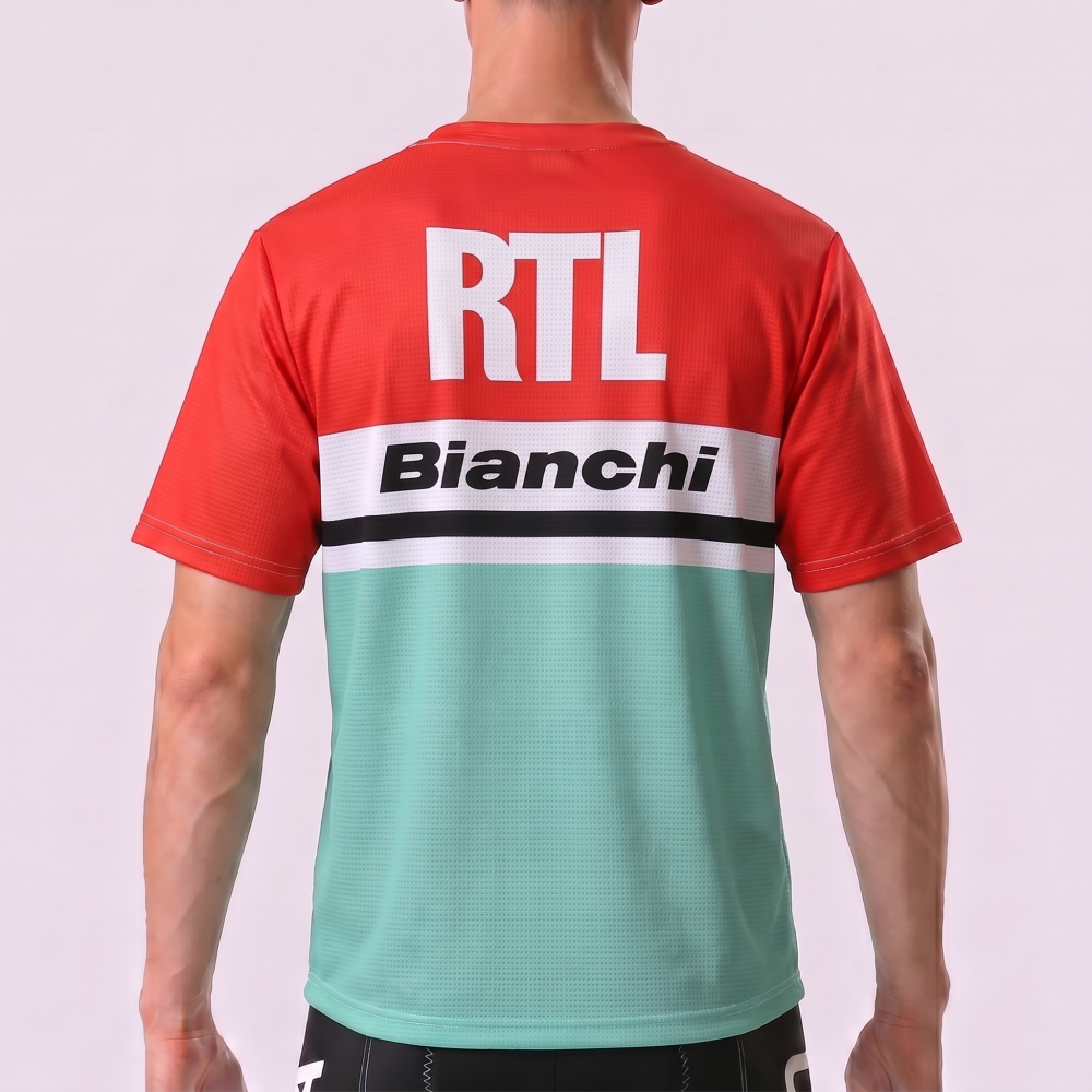 RTL Bianchi T-Shirt