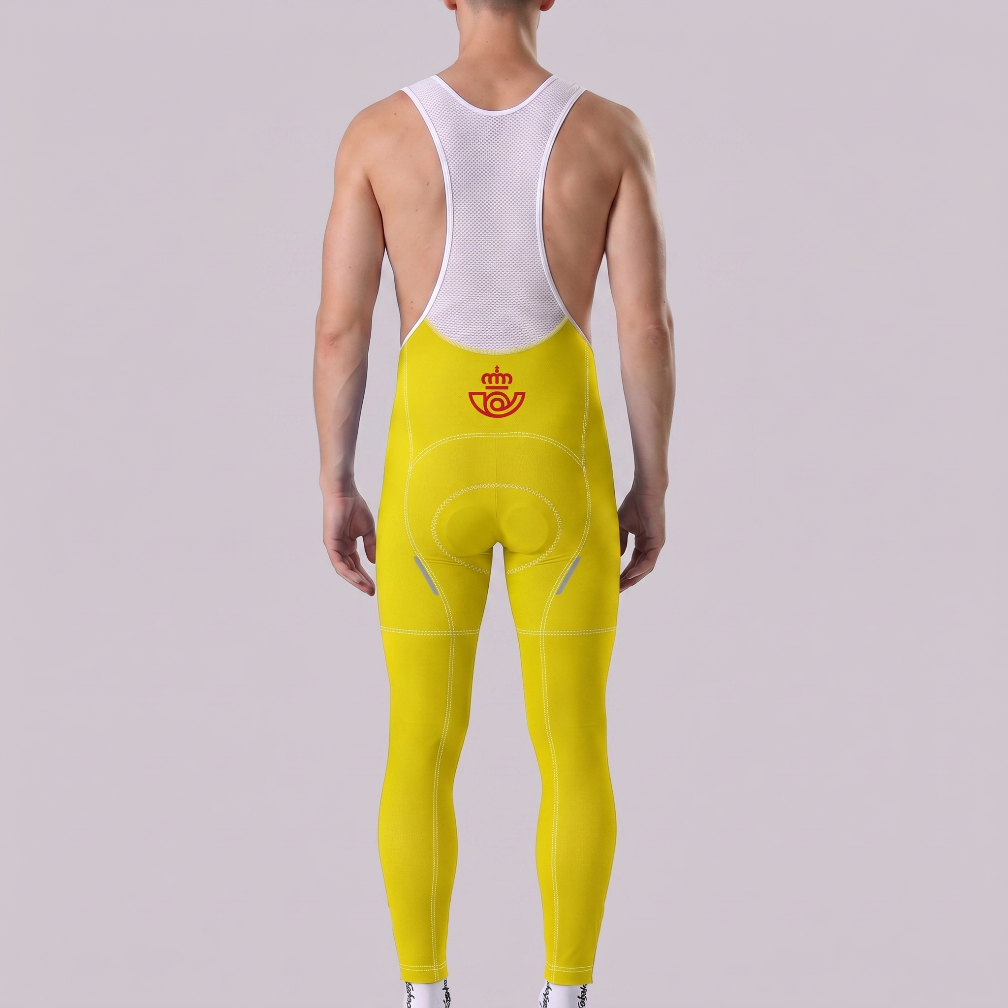 1983 Reynolds Bib Cycling Pants
