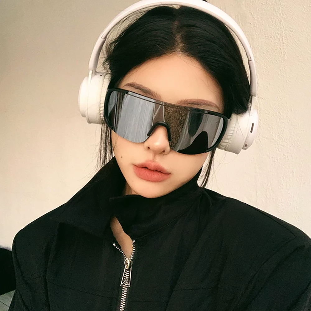 Lightweight Sports Cycling Photochromic Glasses