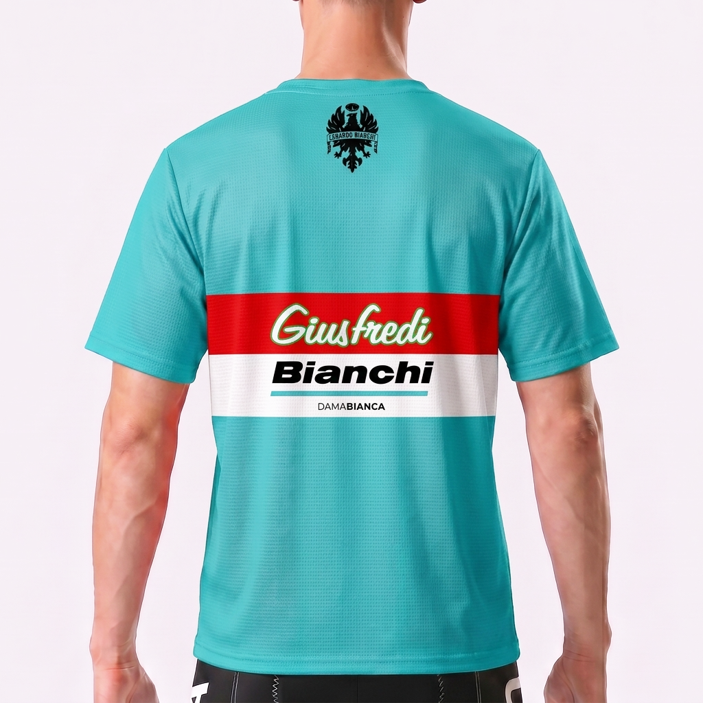 2017 Bianchi T-Shirt