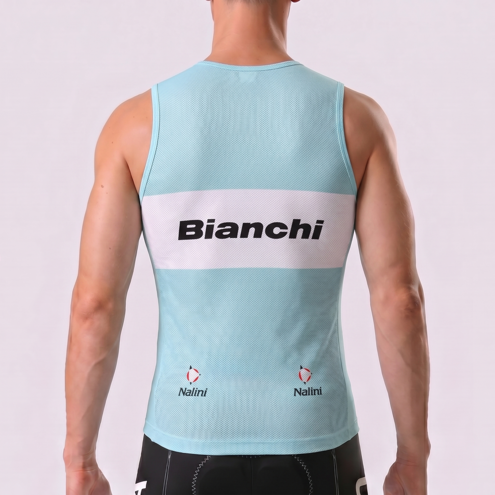 2003 Bianchi Cycling Vests