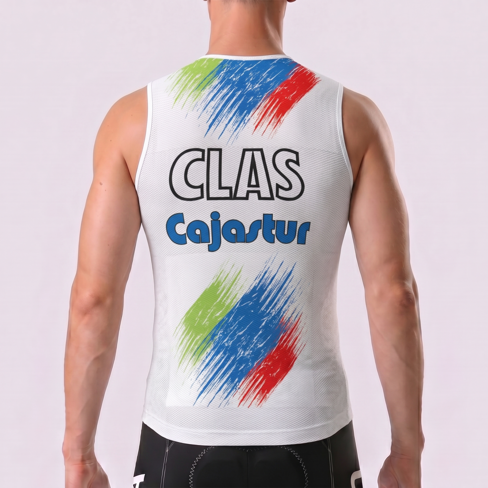 1992 CLAS Cycling Vests